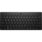 Teclado Compacto Inalámbrico por Bluetooth HP 350- Negro