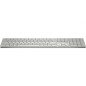 Teclado Inalámbrico Programable HP 970- Blanco