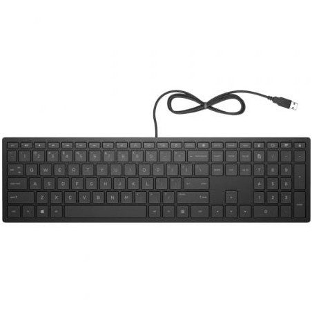 Teclado HP Pavilion 300- Negro