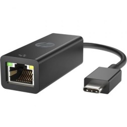 Adaptador USB Tipo-C - RJ45 HP 4Z527AA- 1000Mbps