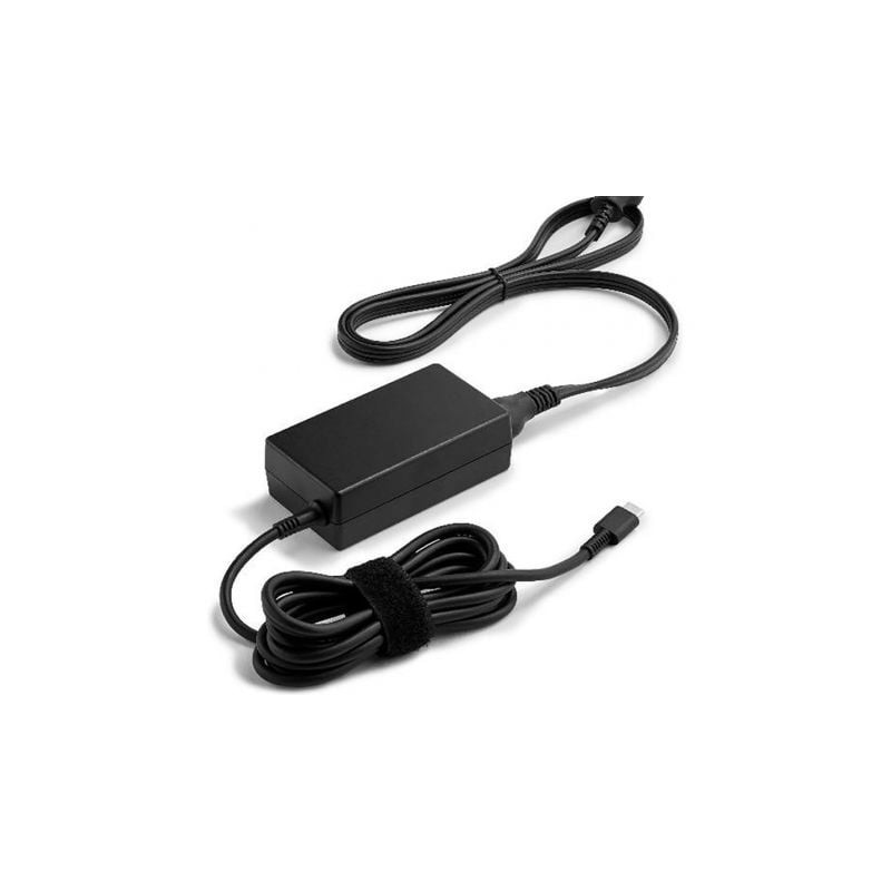 Cargador de Portátil HP LC Adapter USB-C- 65W- Automático