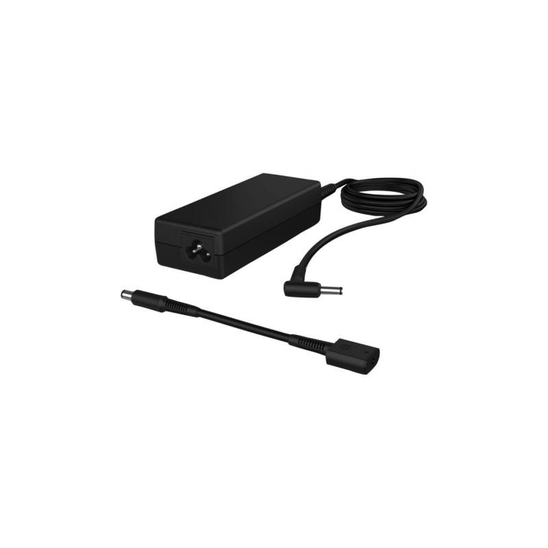 Cargador de Portátil- Adaptador HP Smart CA Adapter- 90W- Automático- Voltaje 19V