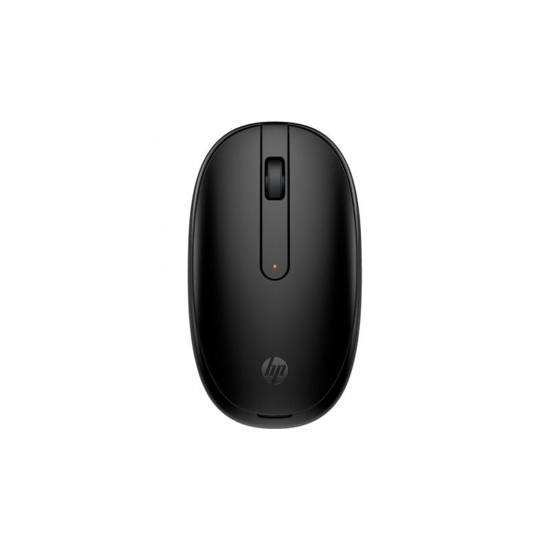 Ratón Inalámbrico por Bluetooth HP 245- Hasta 1600 DPI- Negro