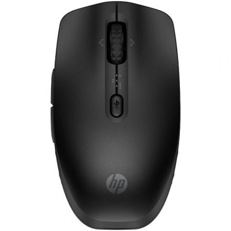 Ratón Inalámbrico por Bluetooth HP 425 Programable- Hasta 4000 DPI- Negro