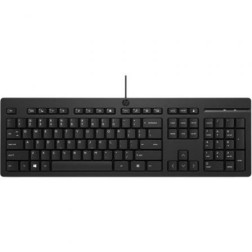 Teclado HP 125- Negro