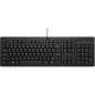 Teclado HP 125- Negro