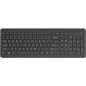 Teclado Inalámbrico HP 225- Negro