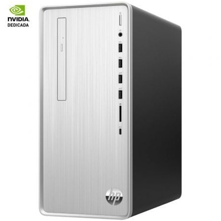 PC HP Pavilion TP01-5007NS Intel Core i5-14400F- 16GB- 1TB SSD- GeForce RTX 3050- Win11