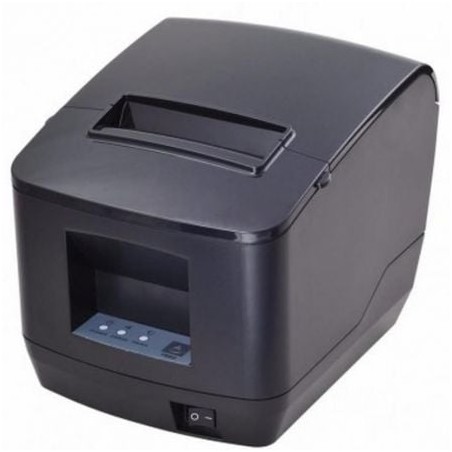 Impresora de Tickets Premier ITP-83 B- Térmica- Ancho papel 80mm- USB-RS232-Ethernet- Negra