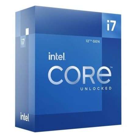 Procesador Intel Core i7-12700K 3-60GHz Socket 1700