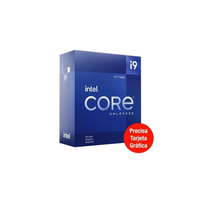 CPU INTEL I9 12900KF BOX LGA 1700