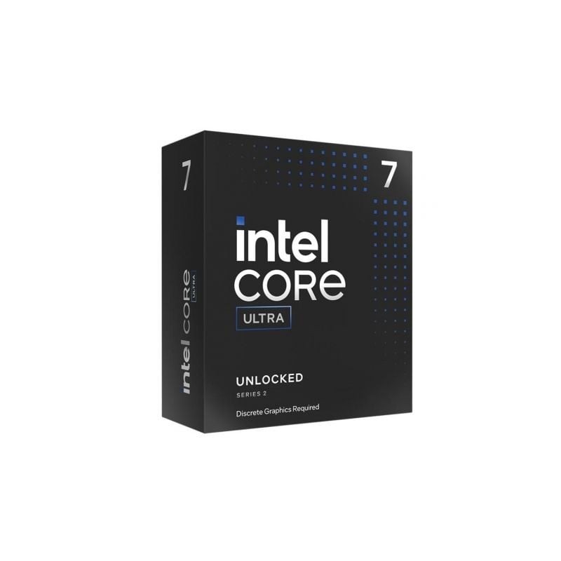 Procesador Intel Core Ultra 7 265KF 3-9 GHz Socket 1851