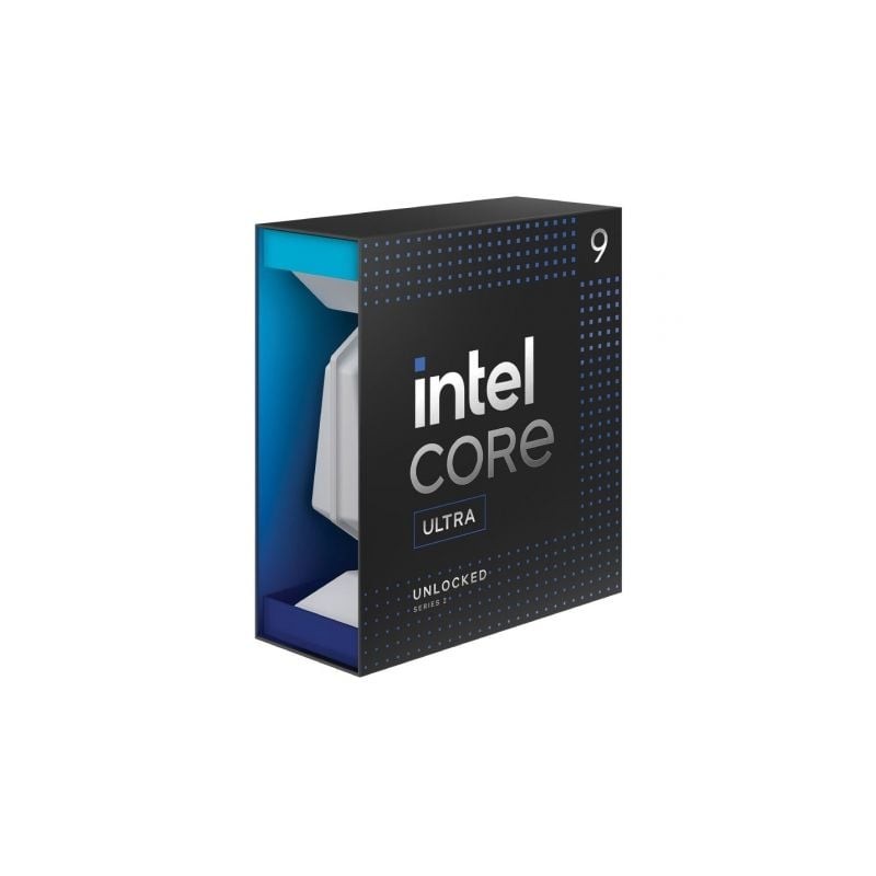 Procesador Intel Core Ultra 9 285K 3-7GHz Socket 1851