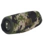 Altavoz con Bluetooth JBL Charge 5- 40W- 1-0- Verde Camuflaje