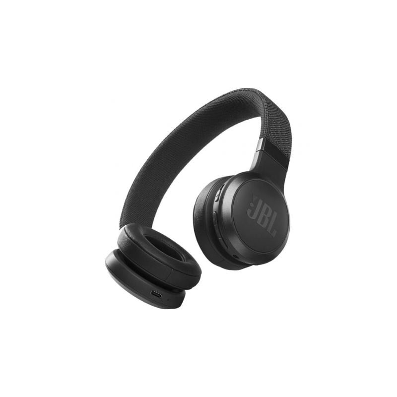 Auriculares Inalámbricos JBL Live 460NC- con Micrófono- Bluetooth- Negros