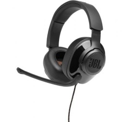 Auriculares Gaming con Micrófono JBL Quantum 200- Jack 3-5- Negros