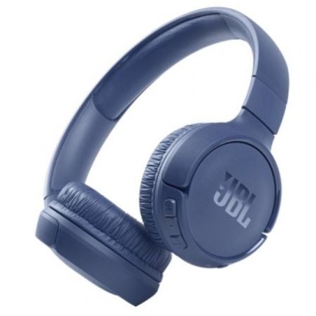 Auriculares Inalámbricos JBL Tune 510BT- con Micrófono- Bluetooth- Azules