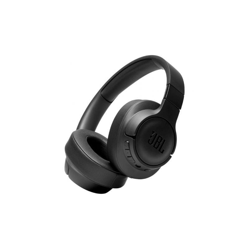 Auriculares Inalámbricos JBL Tune 710BT- con Micrófono- Bluetooth- Negros