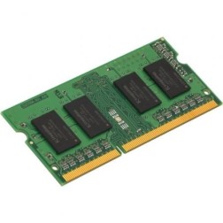 Memoria RAM Kingston ValueRAM 4GB- DDR3L- 1600MHz- 1-35V- CL11- SODIMM