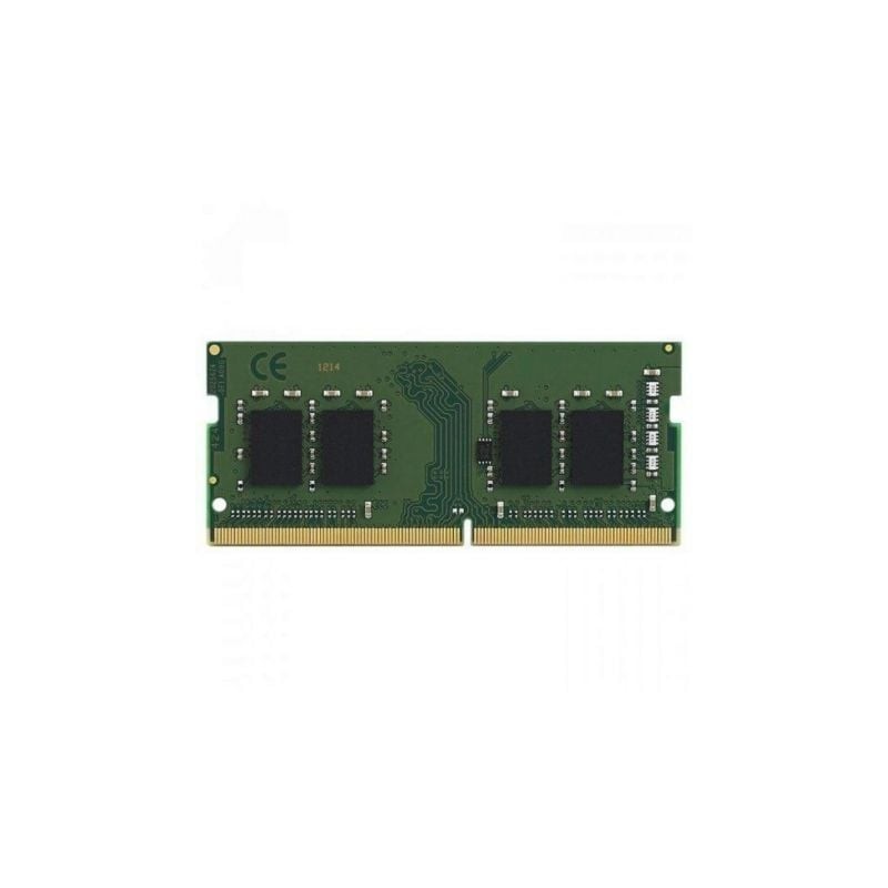 Memoria RAM Kingston ValueRAM 4GB- DDR4- 2666MHz- 1-2V- CL19- SODIMM