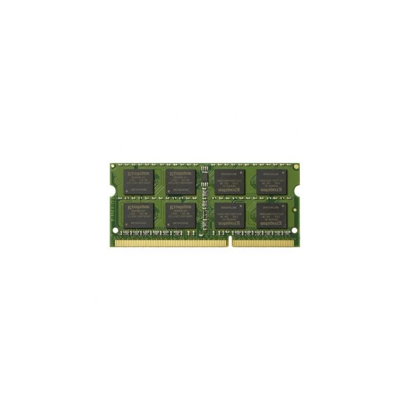 Memoria ram ddr3l 8gb kingston sodimm