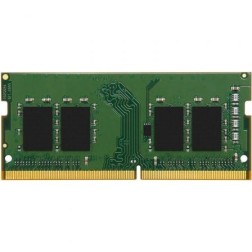 Memoria RAM Kingston ValueRAM 8GB- DDR4- 3200MHz- 1-2V- CL22- SODIMM