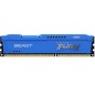 Memoria RAM Kingston FURY Beast 8GB- DDR3- 1600MHz- 1-5V- CL10- DIMM