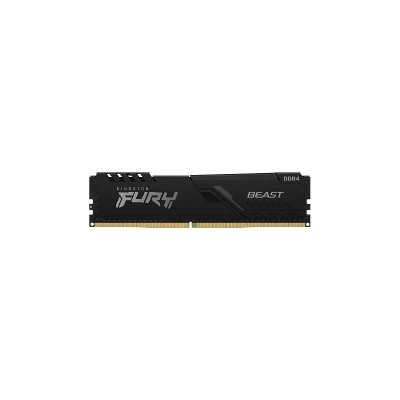 Memoria RAM Kingston FURY Beast 32GB- DDR4- 3200MHz- 1-35V- CL16- DIMM