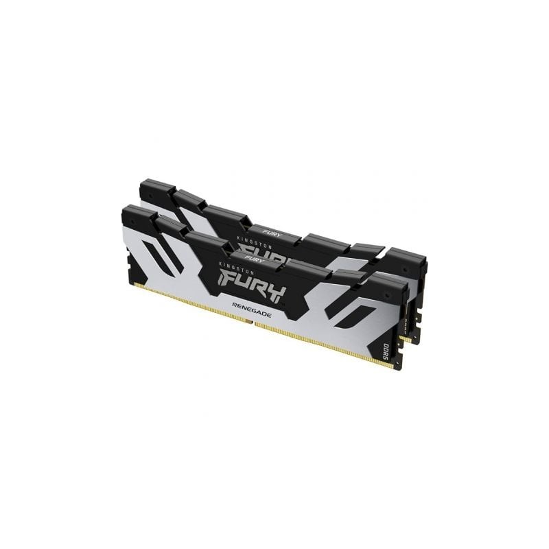 Memoria RAM Kingston FURY Renegade 2 x 16GB- DDR5- 6000MHz- 1-35V- CL32- DIMM