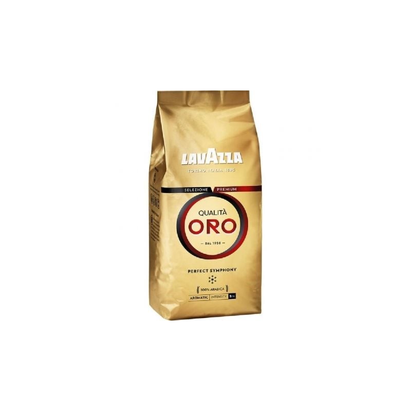 Café en Grano Lavazza Qualitá Oro- 500g