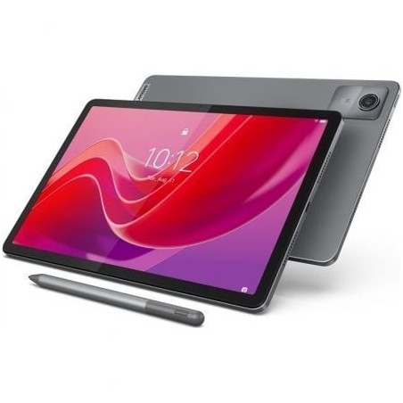 Tablet Lenovo Tab M11 11"- 8GB- 128GB- Octacore- 4G- Gris Luna- Incluye Pen