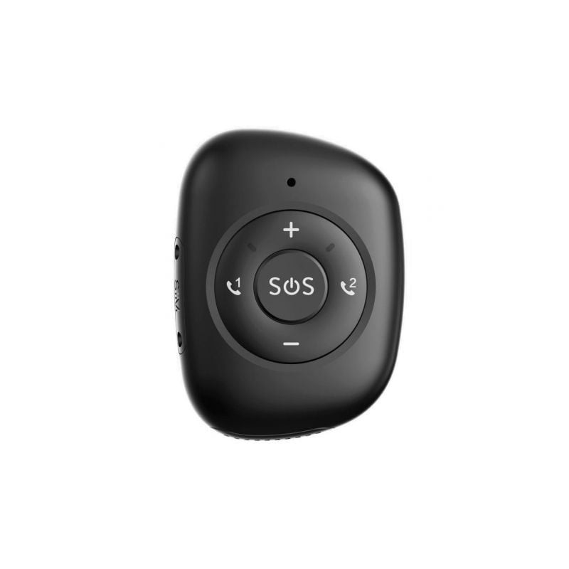 Localizador Leotec Tracker 4G- Negro