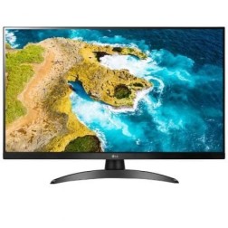 Monitor-Televisor LG 27TQ615S-PZ 27"- Full HD- Multimedia- SmartTV- Negro