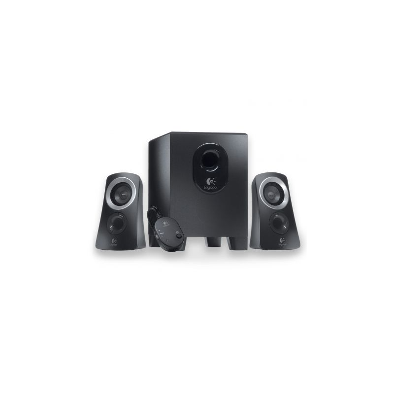 Altavoces Logitech Z313- 50W- 2-1