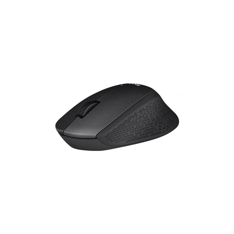 Ratón Inalámbrico Logitech Silent Plus M330- Hasta 1000 DPI