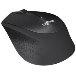 Ratón Inalámbrico Logitech B330 Silent Plus- Hasta 1000 DPI