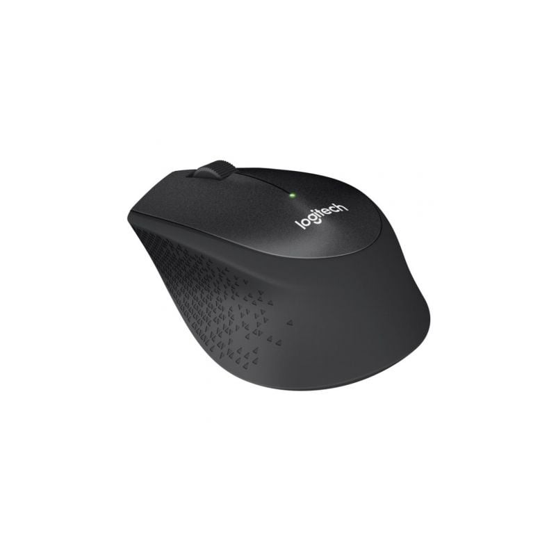 Ratón Inalámbrico Logitech B330 Silent Plus- Hasta 1000 DPI