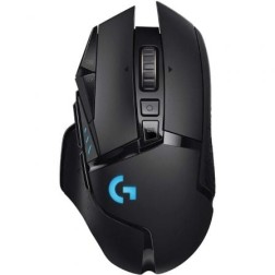 Ratón Gaming Inalámbrico Logitech G502 Lightspeed- Batería recargable-Hasta 25600 DPI