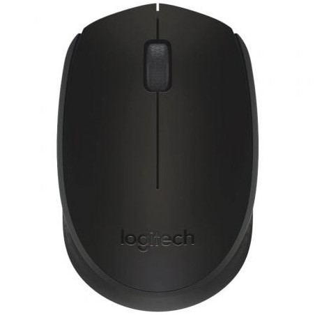 Ratón Inalámbrico Logitech M171- Hasta 1000 DPI