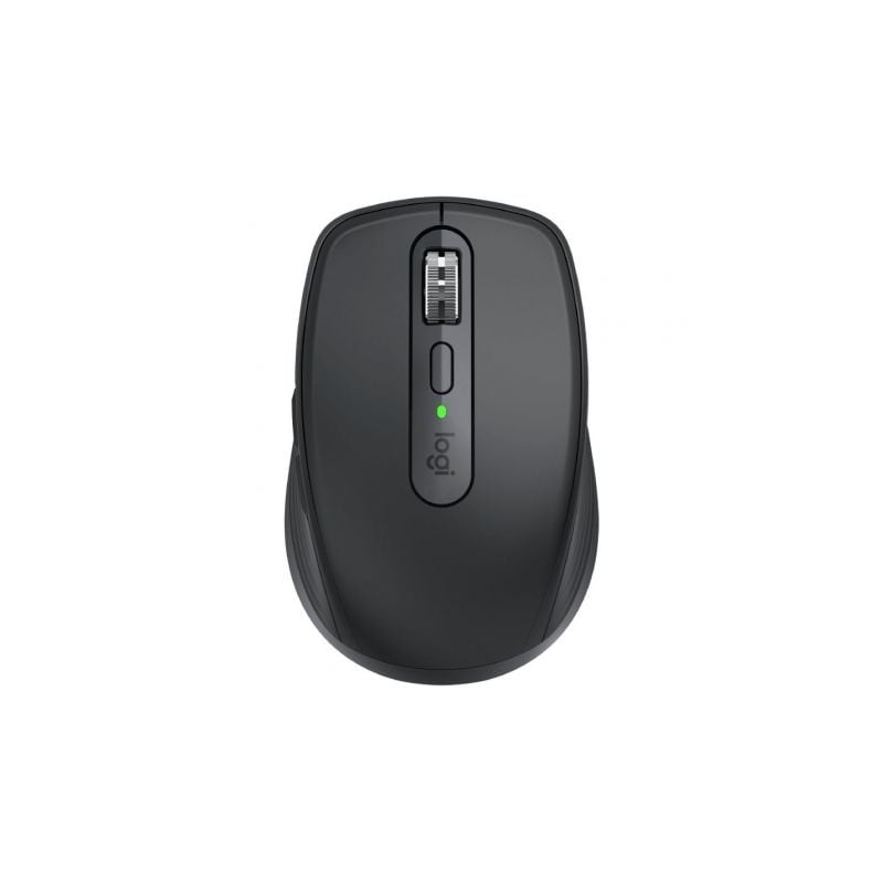 Ratón Inalámbrico por Bluetooth Logitech MX Anywhere 3S- Batería recargable- Hasta 8000 DPI- Grafito