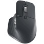 Ratón Ergonómico Inalámbrico por Bluetooth Logitech MX Master 3S- Batería recargable- Hasta 8000 DPI- Grafito