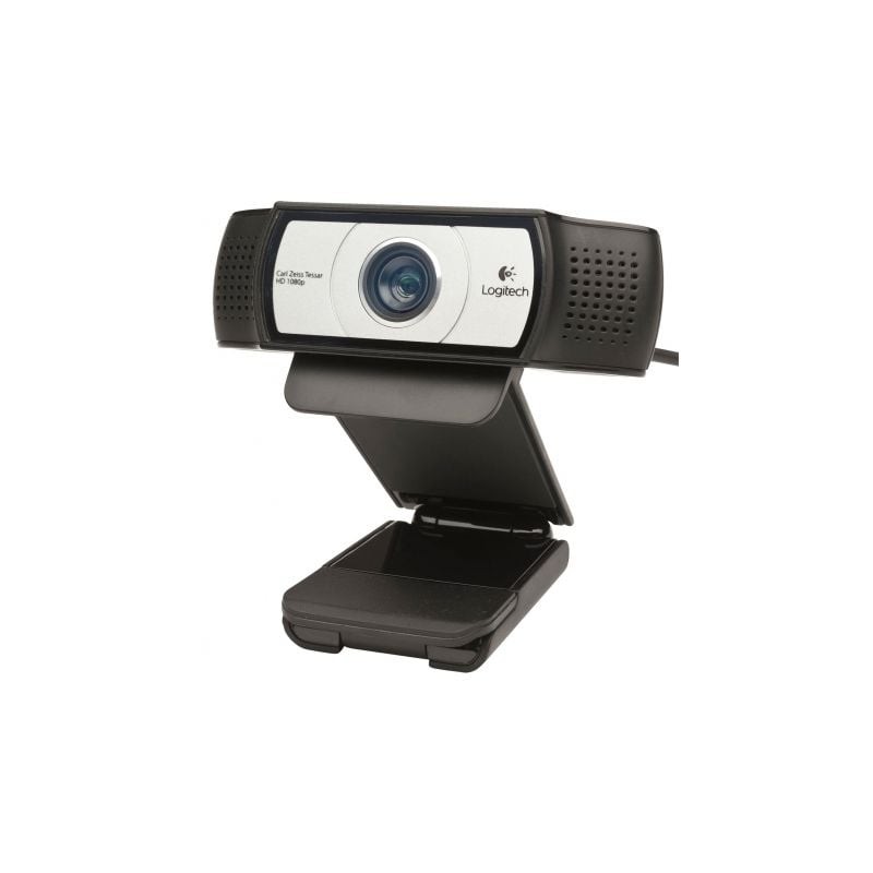 Webcam Logitech C930E- Enfoque Automático- 1920 x 1080 Full HD