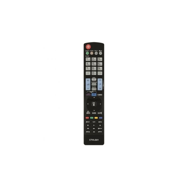 Mando para TV LG CTVLG01 compatible con TV LG