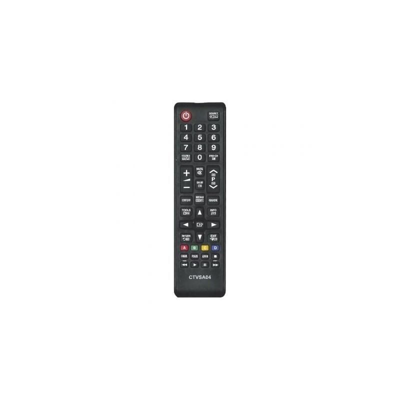 Mando para TV CTVSA04 compatible con Samsung