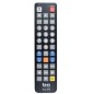 Mando para TV Samsung TMURC502 compatible con Samsung- LG- Philips- Sony- Panasonic