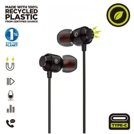 Muvit for charge auriculares estéreo m32