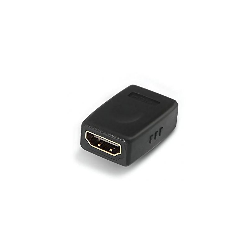 Adaptador Nanocable 10-15-1200- HDMI Hembra - HDMI Hembra