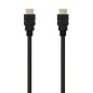 Cable HDMI 1-3b Nanocable 10-15-0301- HDMI Macho - HDMI Macho- 1m- Negro