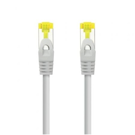 Cable de Red RJ45 SFTP Nanocable 10-20-1903 Cat-6A- 3m- Gris