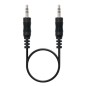 Cable audio jack - 3-5m a jack - 3-5m nanocable